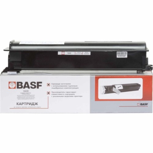 Тонер-картридж BASF Toshiba T-1640E/ E-Studio 163/203/207/237 (BASF-KT-T1640)