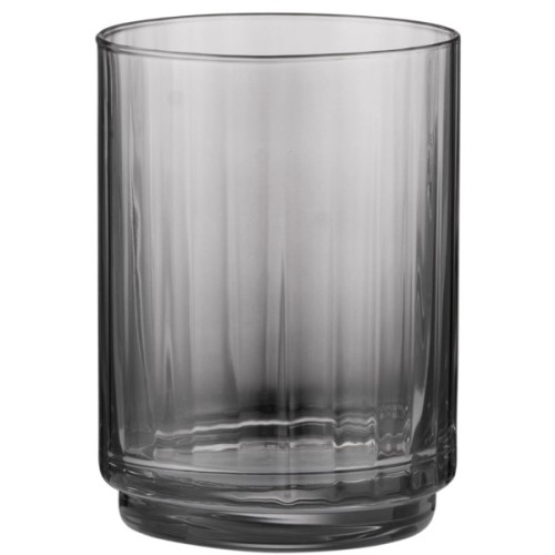 Набір склянок Ardesto Black Mars Alcor 400 мл, 2шт, скло, сірий (AR2640GF)