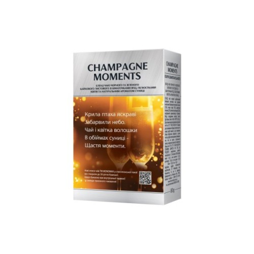 Чай Мономах Champagne Moment 80 г (70683)