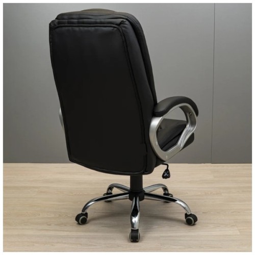 Офісне крісло Richman Еліт Про Ю Хром П2 M-1 (Tilt) Флай 2230 (R00000050131)