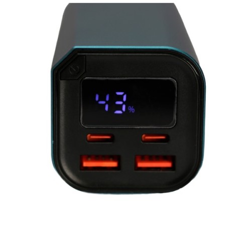 Батарея універсальна TheGeneral 18000mah Kamet, QC/22.5W (40012019-03)