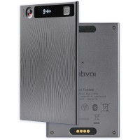Цифровий диктофон Mobvoi TicNote with IA Shadow 64GB Black (NE-79)