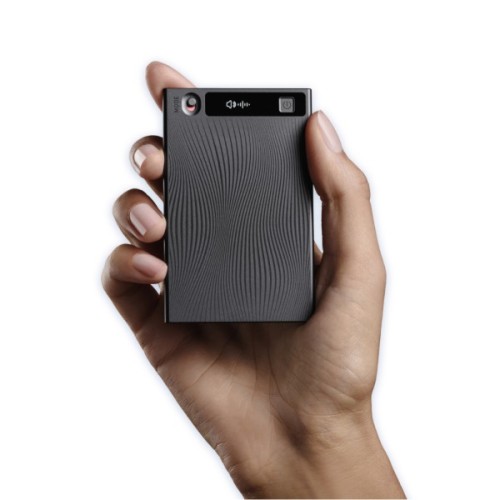 Цифровий диктофон Mobvoi TicNote with IA Shadow 64GB Black (NE-79)