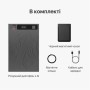 Цифровий диктофон Mobvoi TicNote with IA Shadow 64GB Black (NE-79)
