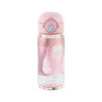 Поїльник-непроливайка Kite 480 мл, рожева (K25-1236-3)