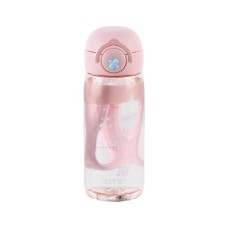 Поїльник-непроливайка Kite 480 мл, рожева (K25-1236-3)