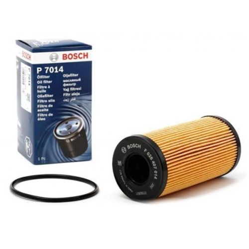 Фільтр масляний Bosch F 026 407 014