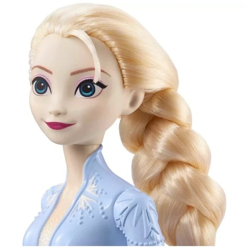 Лялька Disney Крижане серце Ельза в образі мандрівниці (HLW48)