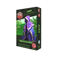 Настільна гра Games 7 Days Битва Колод №7 - Опір (БК007)