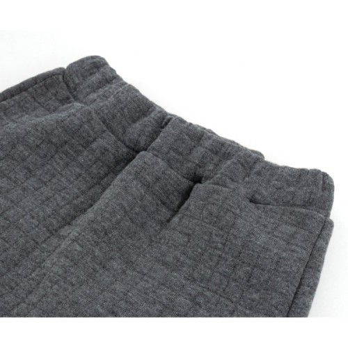 Спортивний костюм дитячий Tongs з ведмедиками (4863-74B-gray)