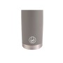 Термокружка Bergner Walking anywhere 500 мл сіра (BG-37572-MGY)