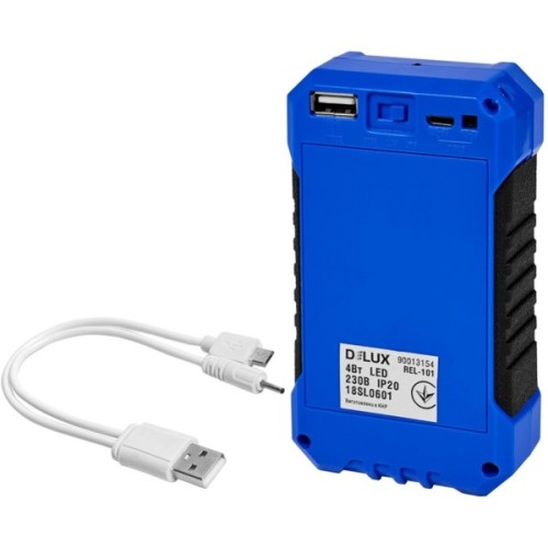 Ліхтар Delux REL-101 36 LED 4W (90017676)