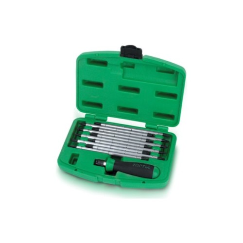Набір викруток Toptul 20 в 1 (PH, PZ, SL, Hex, Torx) (GAAI2101)