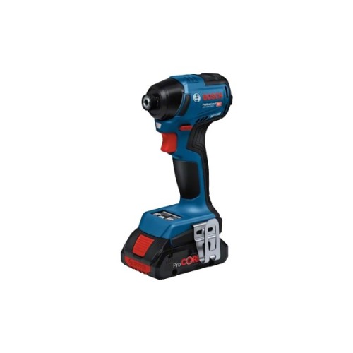 Гайковерт Bosch GDR. 18V-220 C, 18V, 2х5Ah, 0-3400об/хв, 220Нм, Bluetooth (0.601.9L6.003)