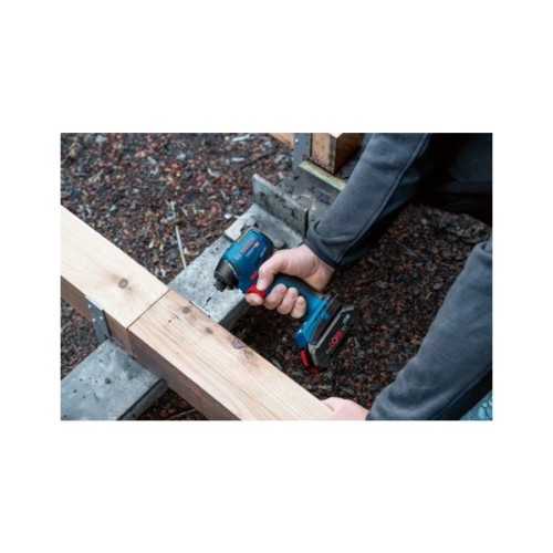 Гайковерт Bosch GDR. 18V-220 C, 18V, 2х5Ah, 0-3400об/хв, 220Нм, Bluetooth (0.601.9L6.003)