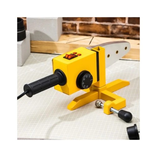 Паяльник для пластикових труб Deli 800 E /1500 Вт (EDL397363)