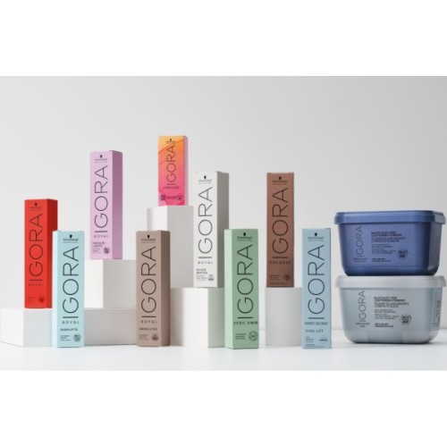 Фарба для волосся Schwarzkopf Professional Igora Vibrance Концентрат 0-77 - Мідний (7702045051230)