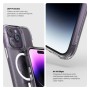 Чохол до мобільного телефона Armorstandart Clear-C MagCase Apple iPhone 17 Pro Max Transparent (ARM87400)