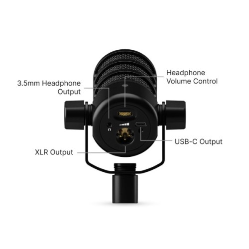 Мікрофон Rode PodMic USB (234561)