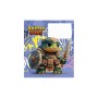 Зошит Школярик Battle Suns 12 аркушів клітинка (012-3757K)