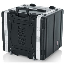 Кейс для звукового обладнання Gator 10U Audio Rack (Rolling) (GRR-10L) Кейс для звукового обладнання Gator 10U Audio Rack (Rolling) (GRR-10L)