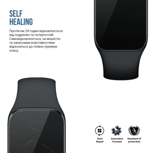 Плівка захисна Armorstandart Matte hydrogel Xiaomi Redmi Smart Band 2 / Mi Smart Band 8 Active 6 pcs (ARM92122)