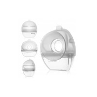 Молоковідсмоктувач Lionelo Milky 2 в 1 (LOC-MILKY 2IN1)