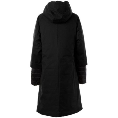 Пальто Huppa ALMIRA 12338017 чорний 10009 S (4741468996363)