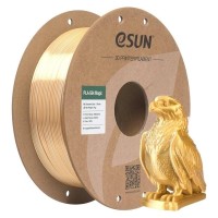 Пластик для 3D-принтера eSUN ePLA-Silk Magic 1кг, 1.75мм, Gold Silver (EPLA-SILKMAGIC-P175JS1)