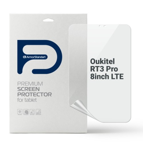 Плівка захисна Armorstandart Anti-Blue hydrogel Oukitel RT3 Pro 8inch LTE (ARM93972)