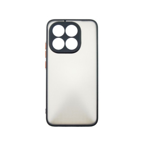 Чохол до мобільного телефона Dengos Case + Cross-body Strap Xiaomi 15T Black+Grey (DG-KM-CCRB-55)