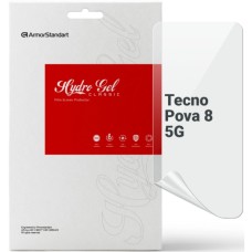 Плівка захисна Armorstandart hydrogel Tecno Pova 8 5G (ARM94098)