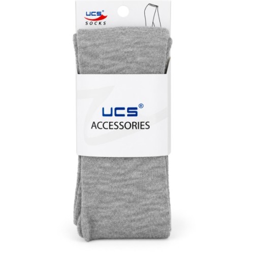 Колготки дитячі UCS Socks однотонні (M0C0301-0143-9-lightgray)
