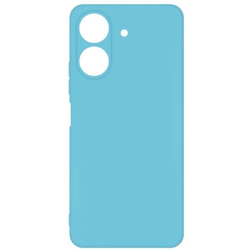 Чохол до мобільного телефона ACCLAB Silicone Case Xiaomi Redmi 13C 4G Light Blue (1283126602467)