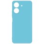 Чохол до мобільного телефона ACCLAB Silicone Case Xiaomi Redmi 13C 4G Light Blue (1283126602467)