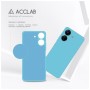 Чохол до мобільного телефона ACCLAB Silicone Case Xiaomi Redmi 13C 4G Light Blue (1283126602467)