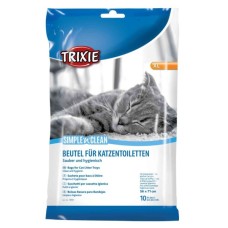 Пакети для котячого туалету Trixie XL 10 шт (4047974040515)
