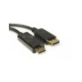 Кабель мультимедійний DisplayPort M to HDMI M 1.8m PowerPlant (KD00AS1278)