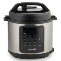 Мультиварка Gorenje GMC6SBK