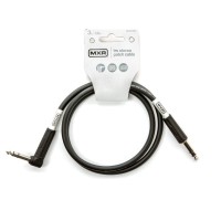 Інсертний кабель MXR TRS Stereo Cable 3ft (DCIST3R)