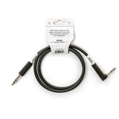 Інсертний кабель MXR TRS Stereo Cable 3ft (DCIST3R)