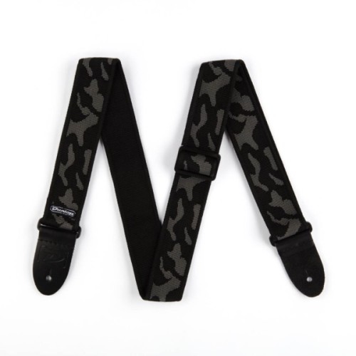 Ремінь для гітари Jim Dunlop Classic Strap Cammo Grey (D38-10GY)