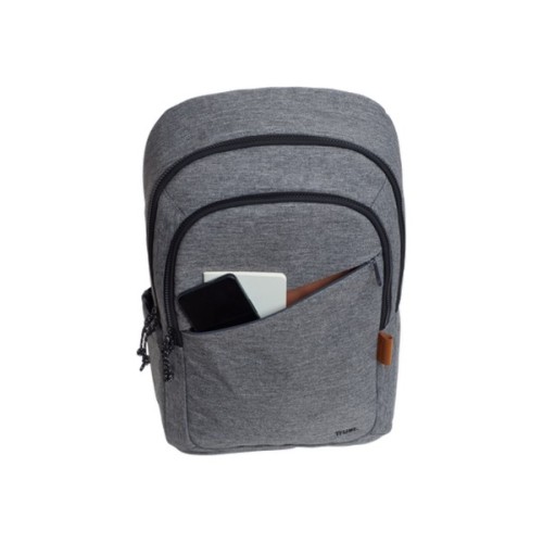 Рюкзак для ноутбука Trust 16" Avana Grey (24981)