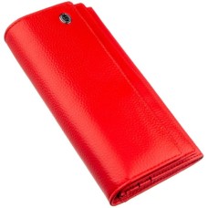 Гаманець ST Leather Червоний (18954)