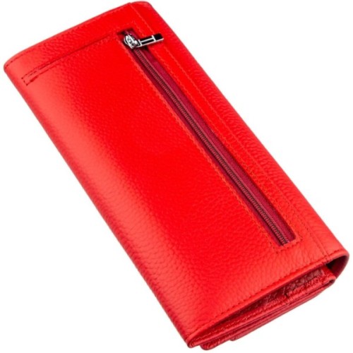 Гаманець ST Leather Червоний (18954)