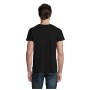 Футболка Sol's Crusader men насичений чорний M (03582309M)