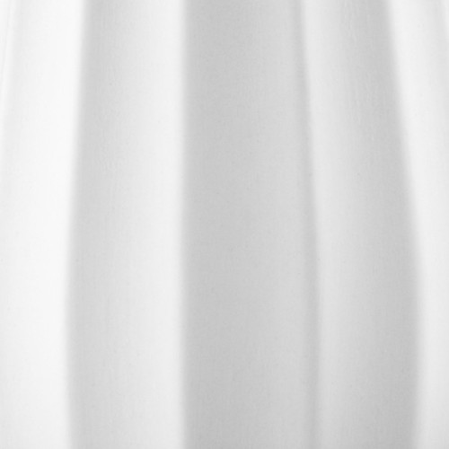 Ваза Ardesto Molize, 8.5х27.5см, порцеляна, білий (AR3810W)