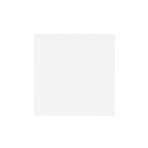 Тарілка Ardesto Imola Dessert Quadrate 23x23 см (AR3715)