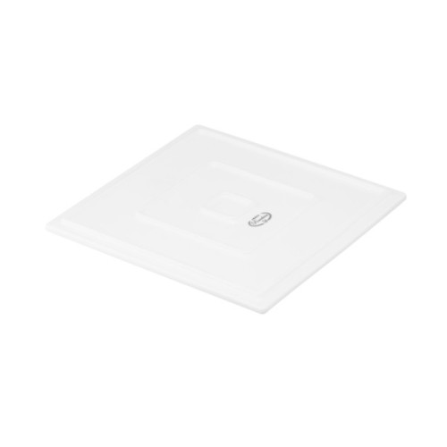 Тарілка Ardesto Imola Dessert Quadrate 23x23 см (AR3715)