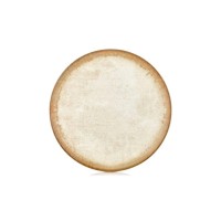 Тарілка By Bone Smooth Ambience Yellow 28 см (SM-ABY-28-DZ)